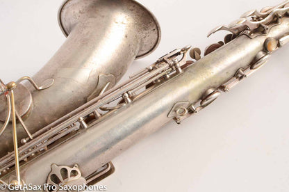 Selmer Cigar Cutter Tenor Saxophone 17779