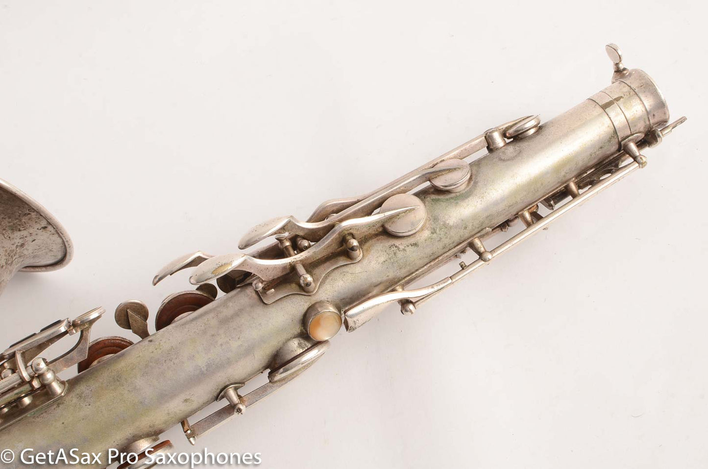 Selmer Cigar Cutter Tenor Saxophone 17779