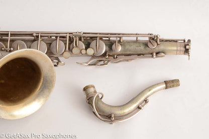 Selmer Cigar Cutter Tenor Saxophone 17779