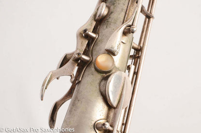 Selmer Cigar Cutter Tenor Saxophone 17779