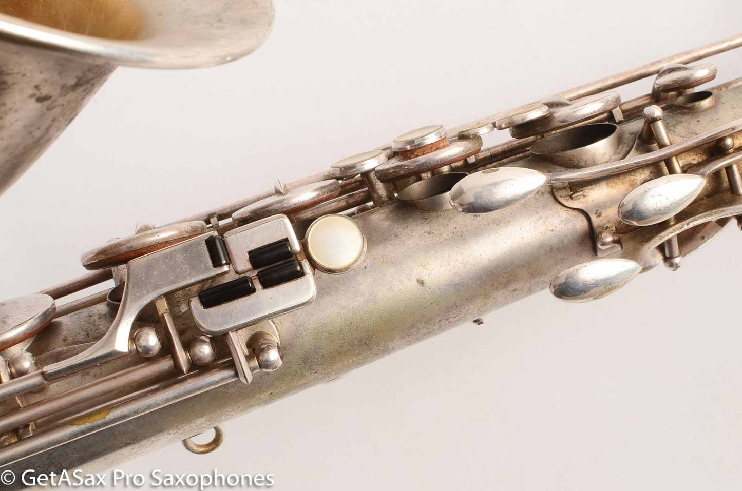 Selmer Cigar Cutter Tenor Saxophone 17779