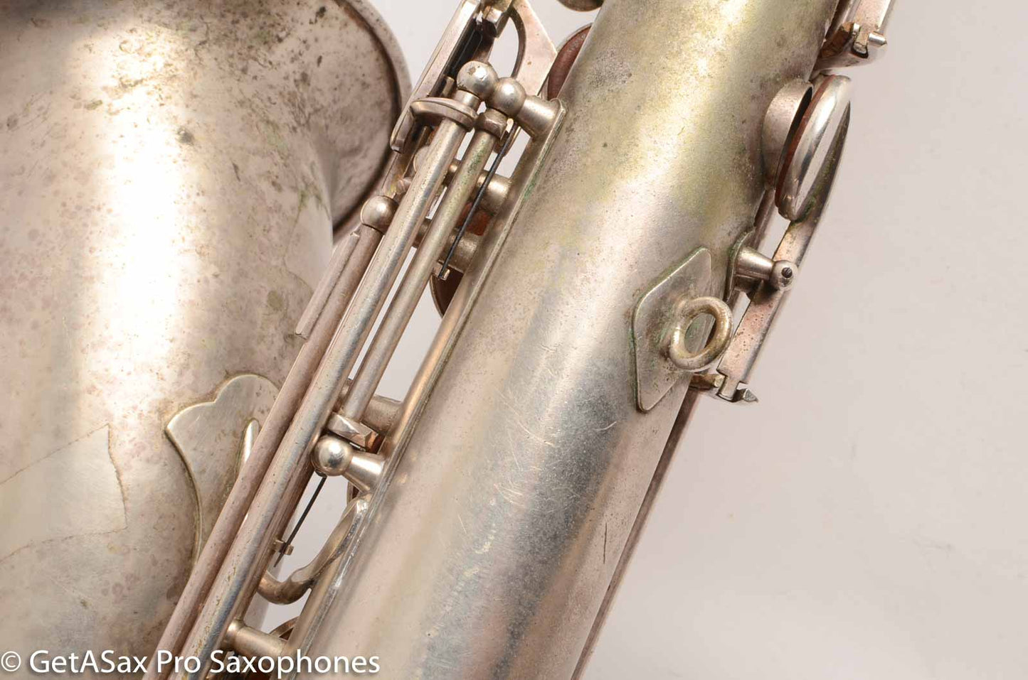 Selmer Cigar Cutter Tenor Saxophone 17779