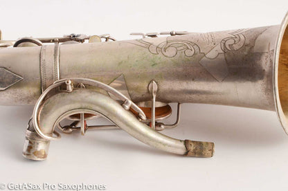 Selmer Cigar Cutter Tenor Saxophone 17779