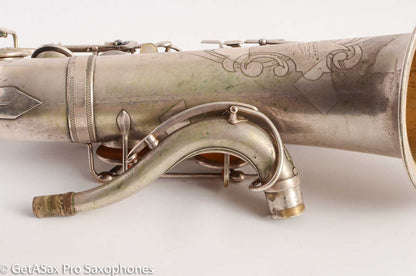 Selmer Cigar Cutter Tenor Saxophone 17779