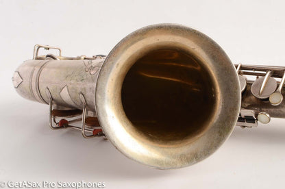 Selmer Cigar Cutter Tenor Saxophone 17779