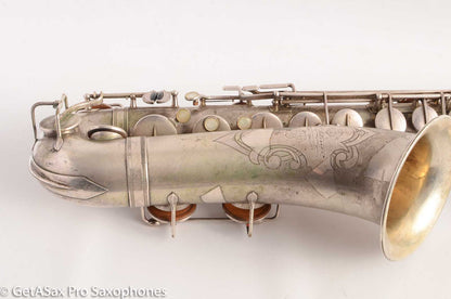 Selmer Cigar Cutter Tenor Saxophone 17779