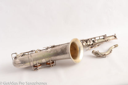 Selmer Cigar Cutter Tenor Saxophone 17779