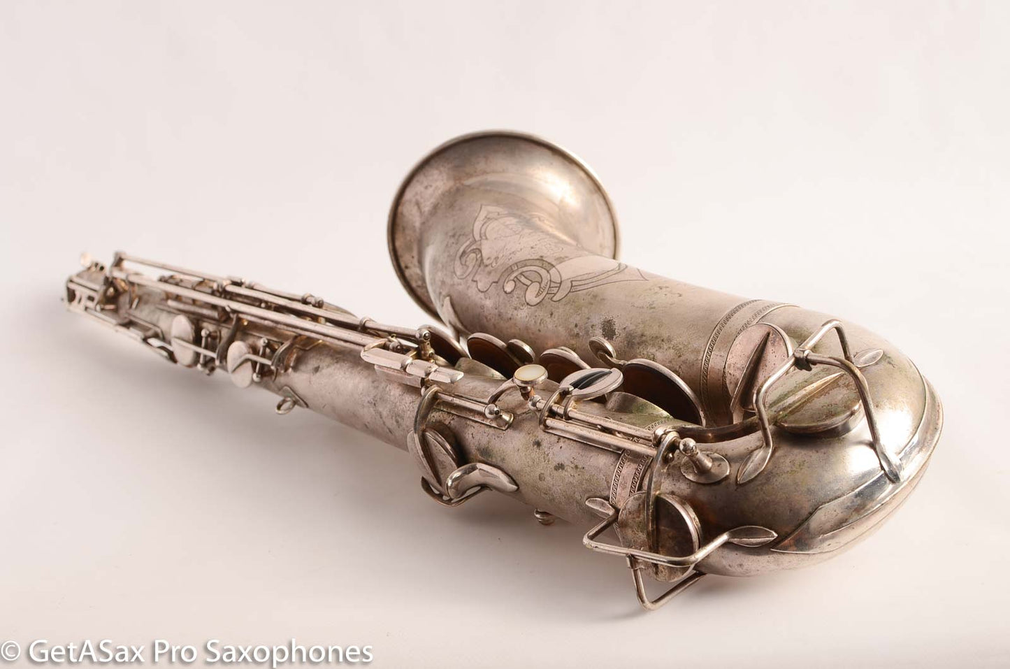 Selmer Cigar Cutter Tenor Saxophone 17779