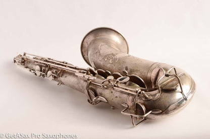 Selmer Cigar Cutter Tenor Saxophone 17779