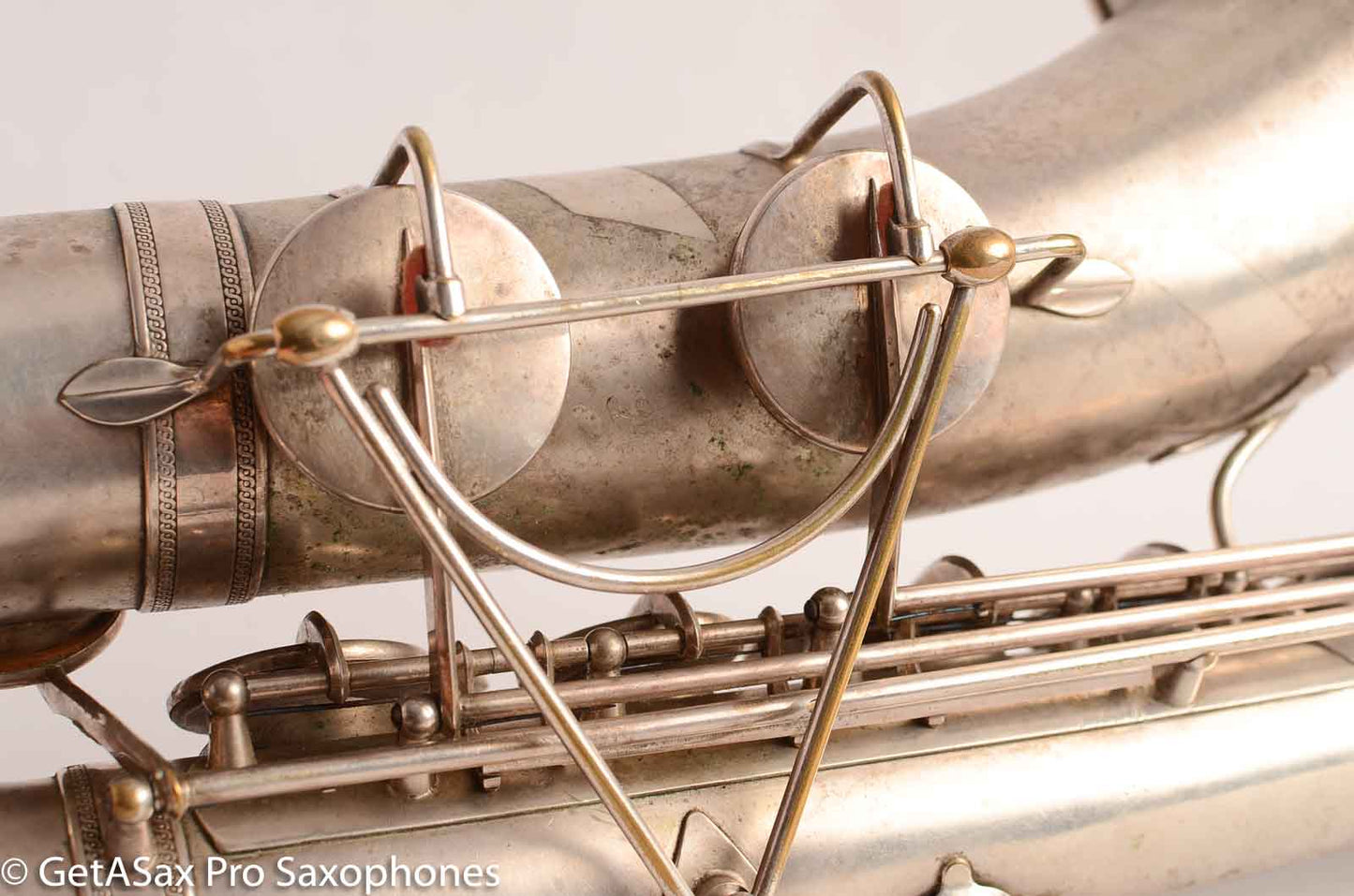 Selmer Cigar Cutter Tenor Saxophone 17779