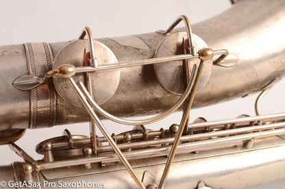 Selmer Cigar Cutter Tenor Saxophone 17779