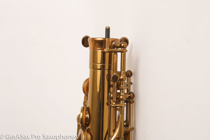 Selmer Dorsey Alto (Radio Improved / BA Hybrid) Super Rare + Matt Stohrer Overhaul