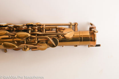 Selmer Dorsey Alto (Radio Improved / BA Hybrid) Super Rare + Matt Stohrer Overhaul