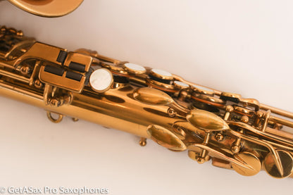 Selmer Dorsey Alto (Radio Improved / BA Hybrid) Super Rare + Matt Stohrer Overhaul