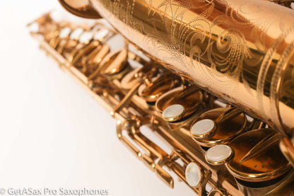 Selmer Dorsey Alto (Radio Improved / BA Hybrid) Super Rare + Matt Stohrer Overhaul