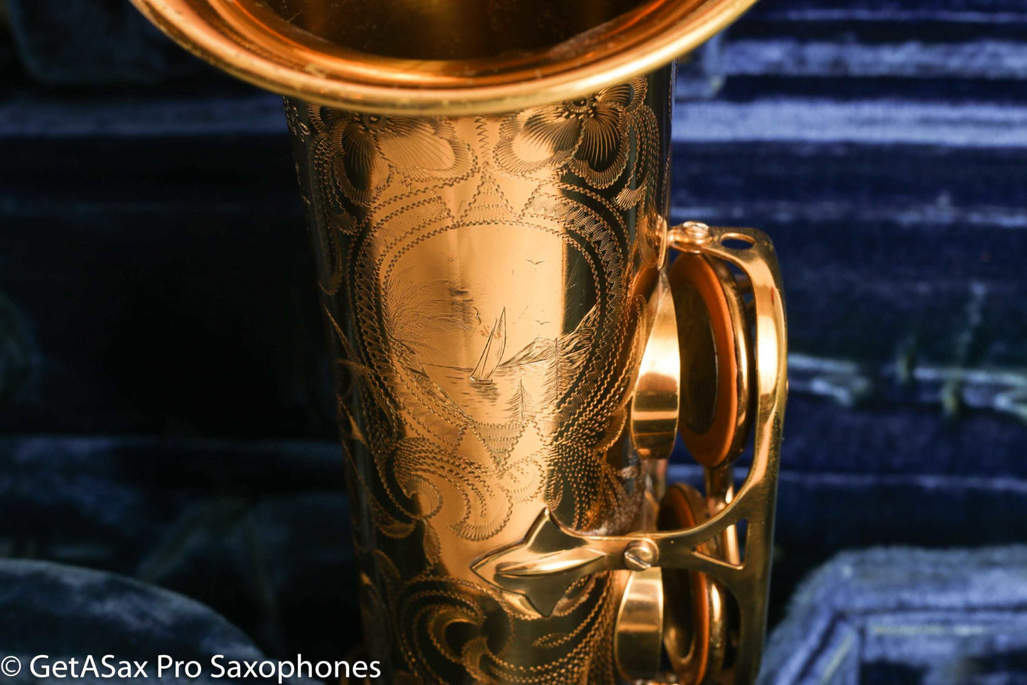 Selmer Dorsey Alto (Radio Improved / BA Hybrid) Super Rare + Matt Stohrer Overhaul