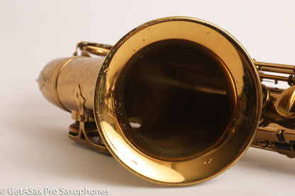 Selmer Dorsey Alto (Radio Improved / BA Hybrid) Super Rare + Matt Stohrer Overhaul