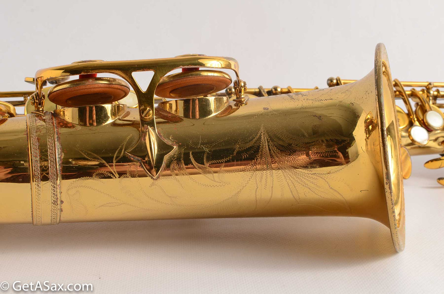 Selmer Mark VI Alto from 1963 Good Deal