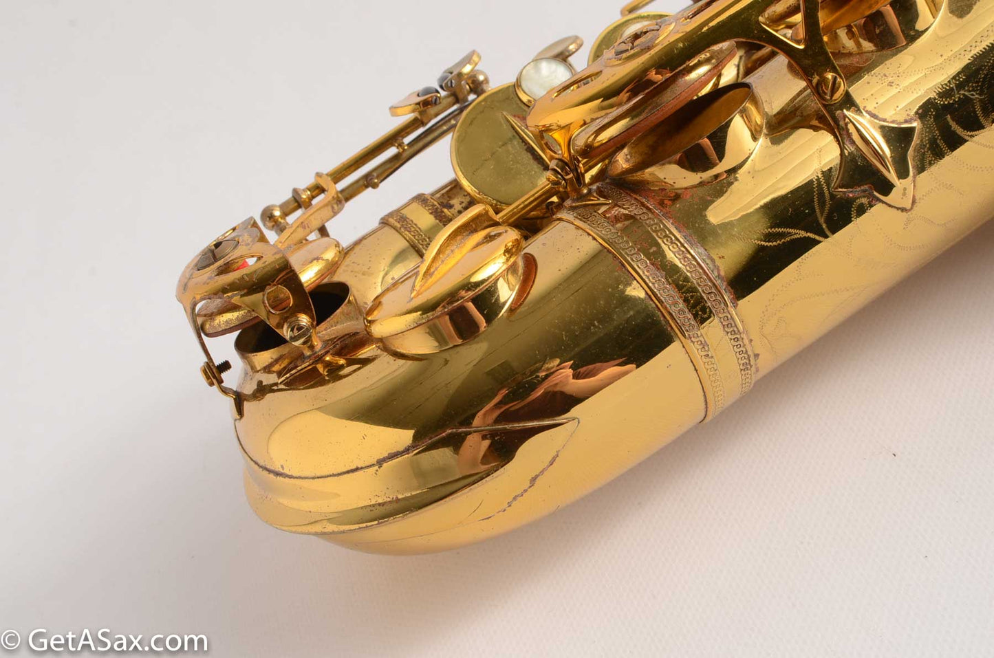 Selmer Mark VI Alto from 1963 Good Deal