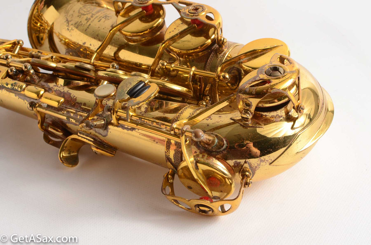 Selmer Mark VI Alto from 1963 Good Deal