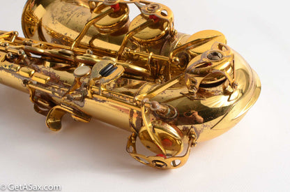 Selmer Mark VI Alto from 1963 Good Deal