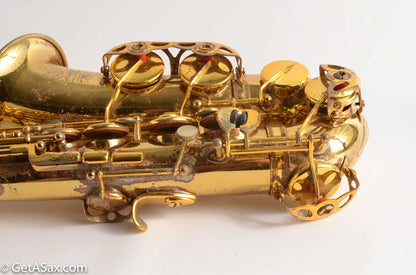 Selmer Mark VI Alto from 1963 Good Deal