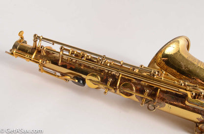 Selmer Mark VI Alto from 1963 Good Deal