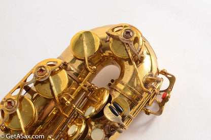 Selmer Mark VI Alto from 1963 Good Deal
