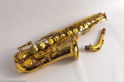 Selmer Mark VI Alto from 1963 Good Deal