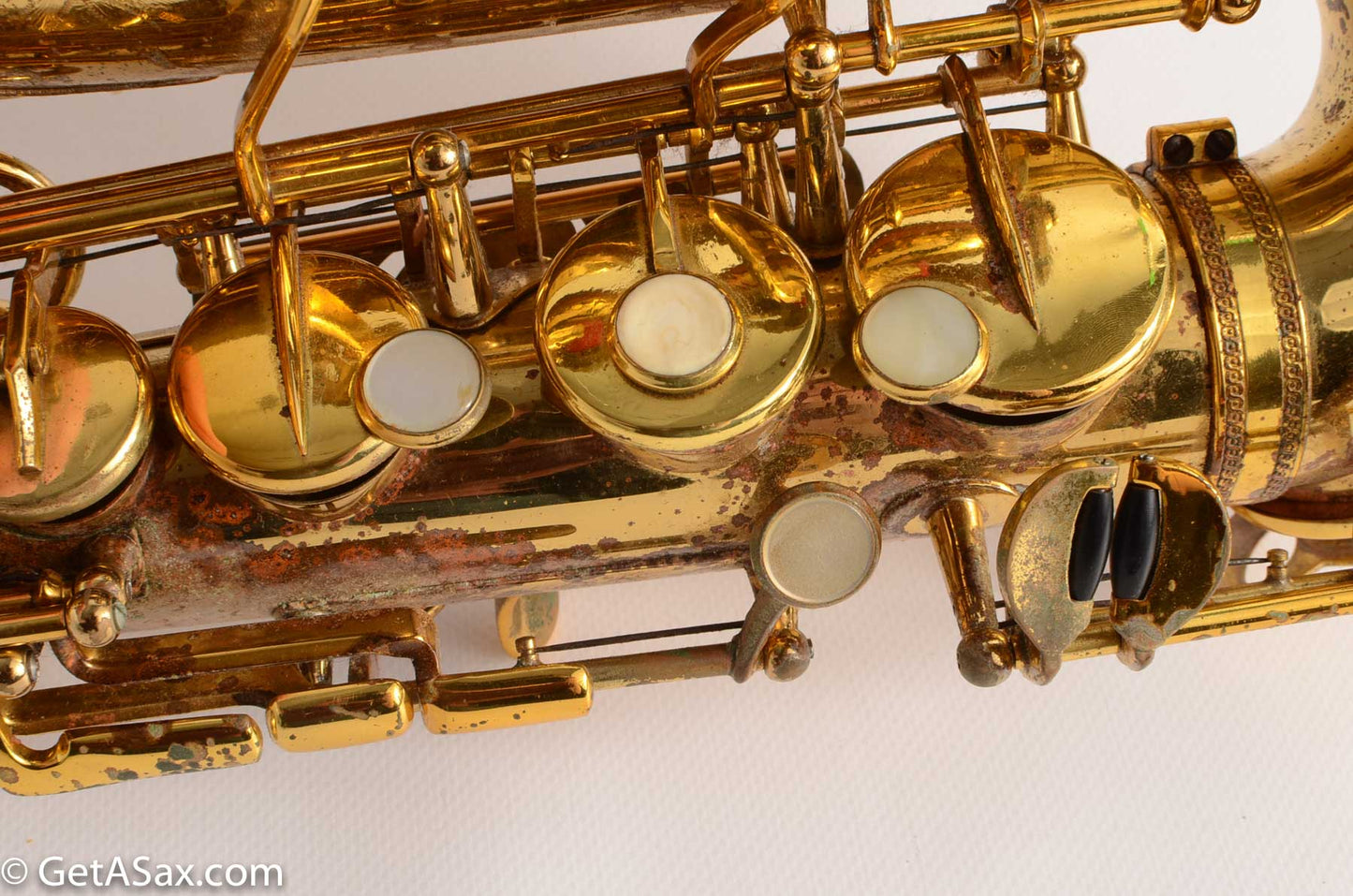Selmer Mark VI Alto from 1963 Good Deal