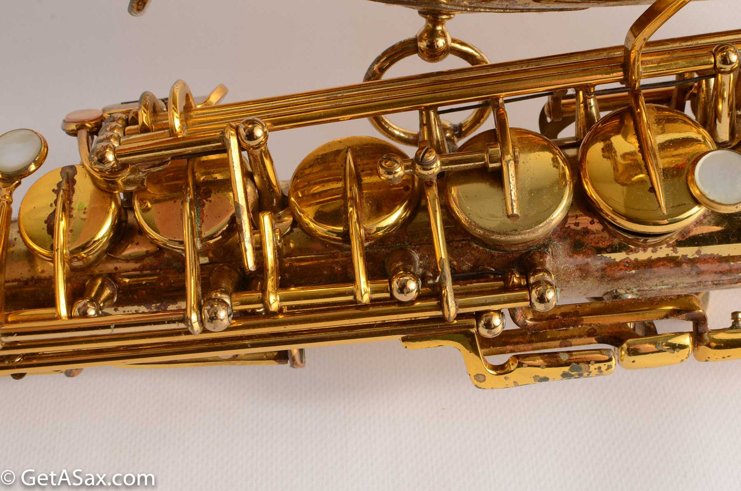 Selmer Mark VI Alto from 1963 Good Deal