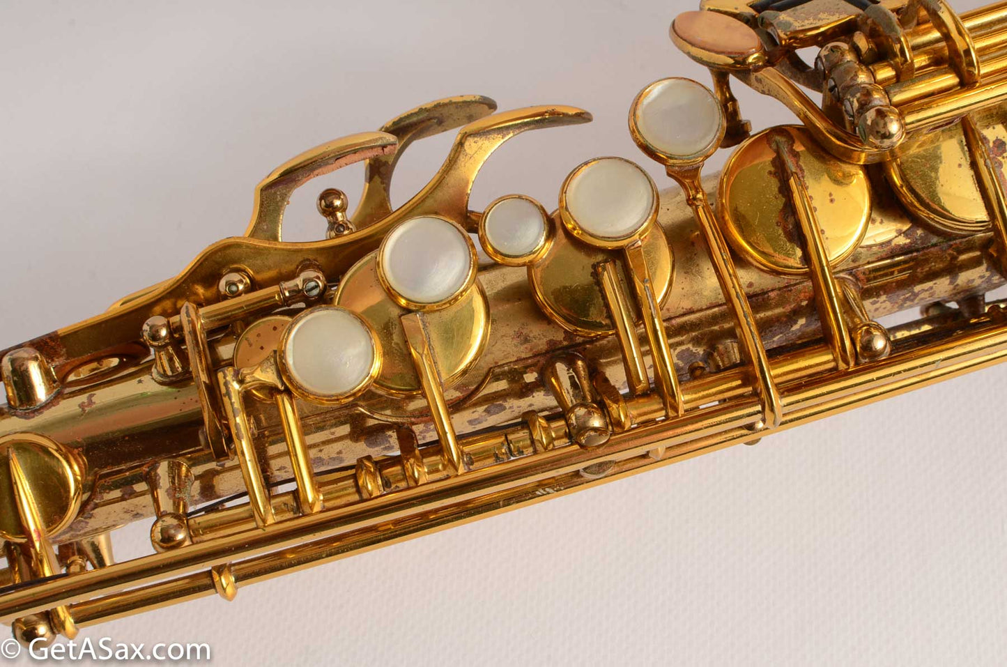 Selmer Mark VI Alto from 1963 Good Deal