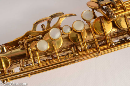 Selmer Mark VI Alto from 1963 Good Deal