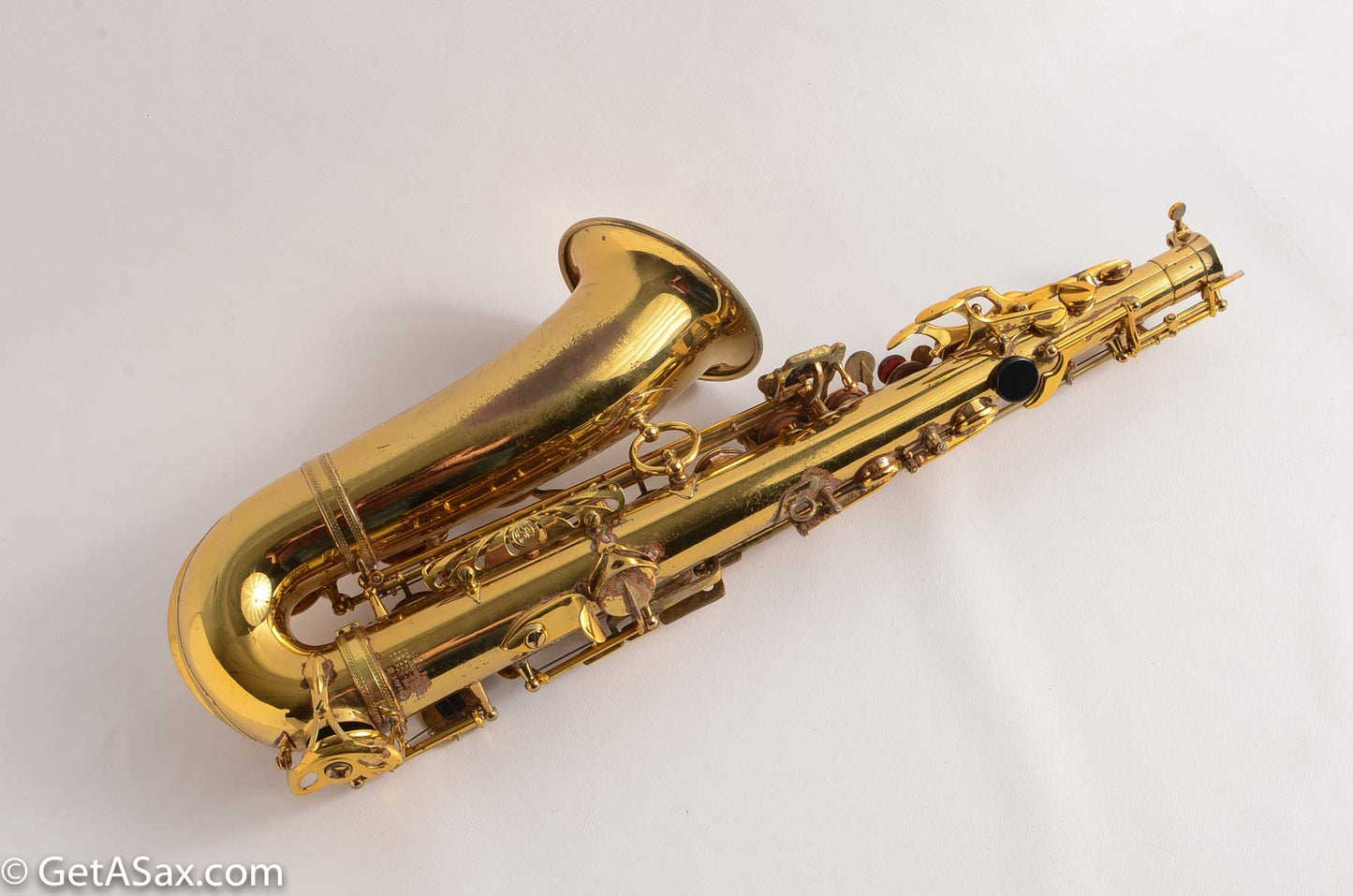 Selmer Mark VI Alto from 1963 Good Deal