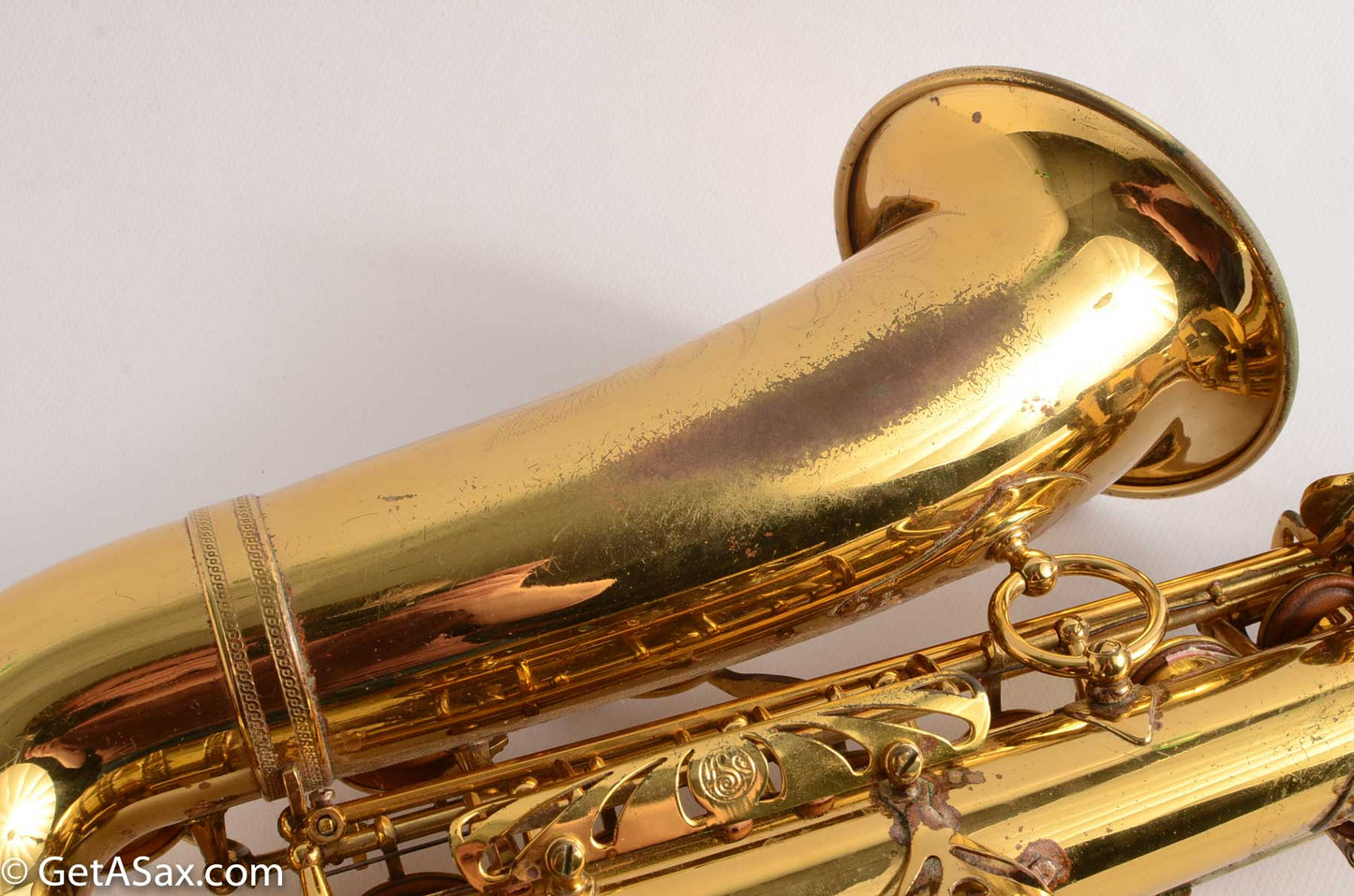 Selmer Mark VI Alto from 1963 Good Deal