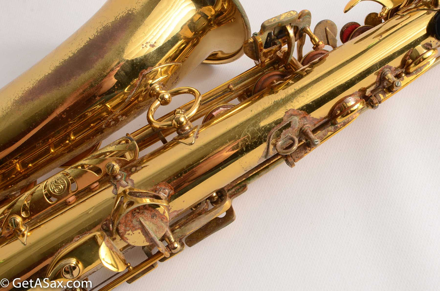 Selmer Mark VI Alto from 1963 Good Deal
