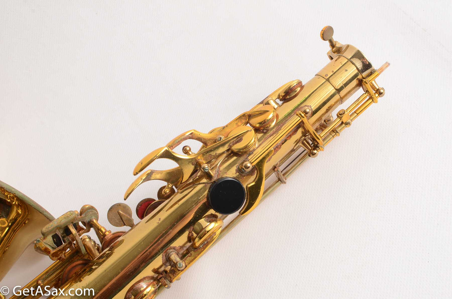 Selmer Mark VI Alto from 1963 Good Deal