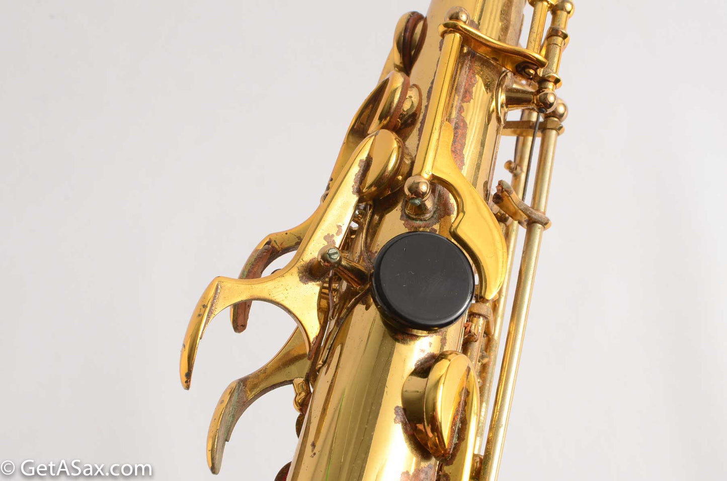 Selmer Mark VI Alto from 1963 Good Deal