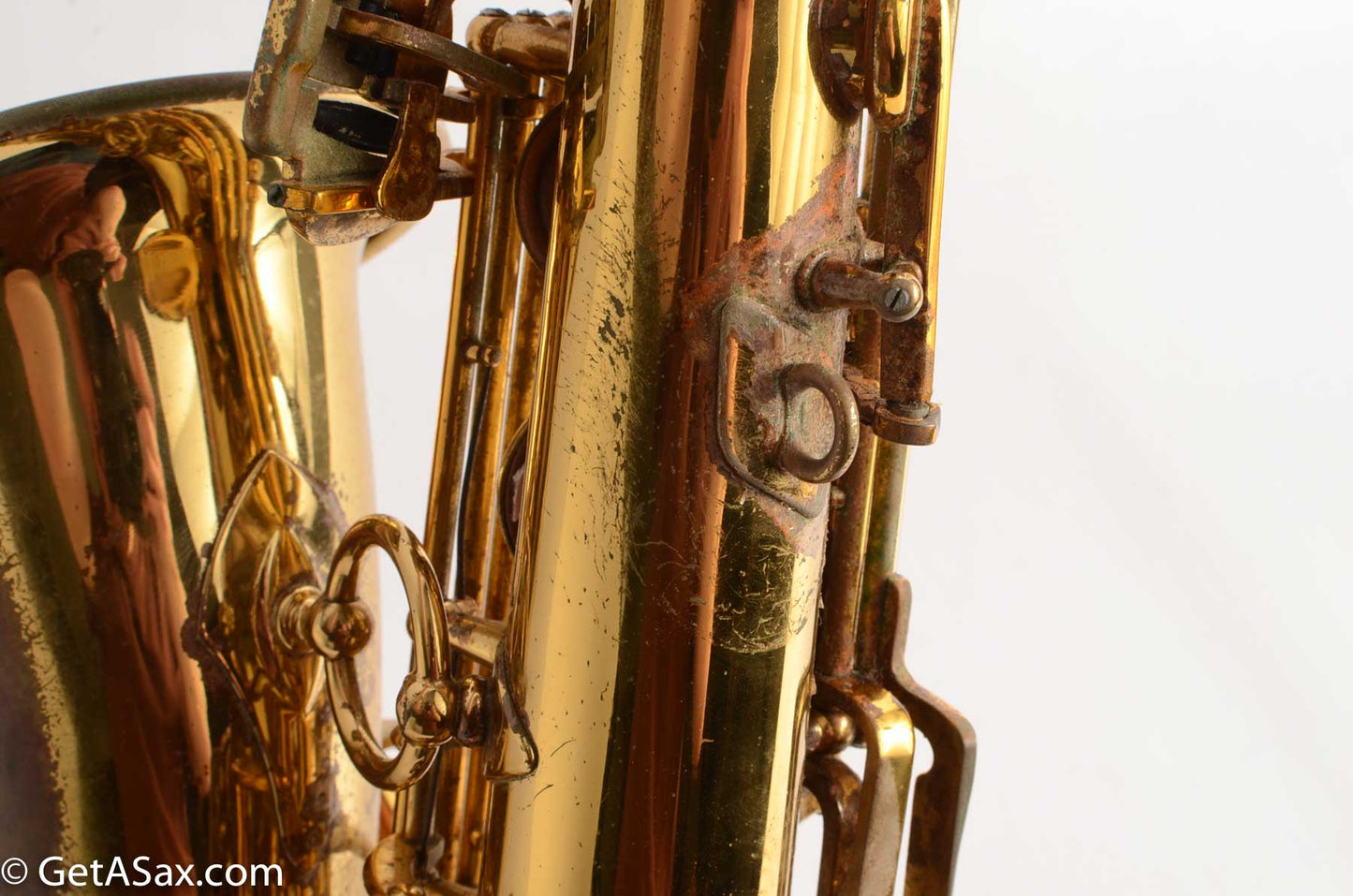 Selmer Mark VI Alto from 1963 Good Deal
