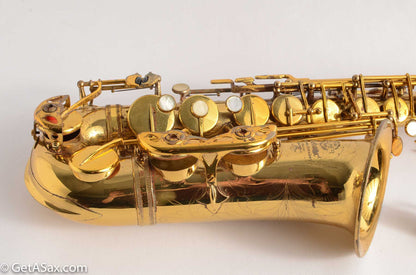 Selmer Mark VI Alto from 1963 Good Deal