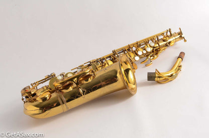Selmer Mark VI Alto from 1963 Good Deal