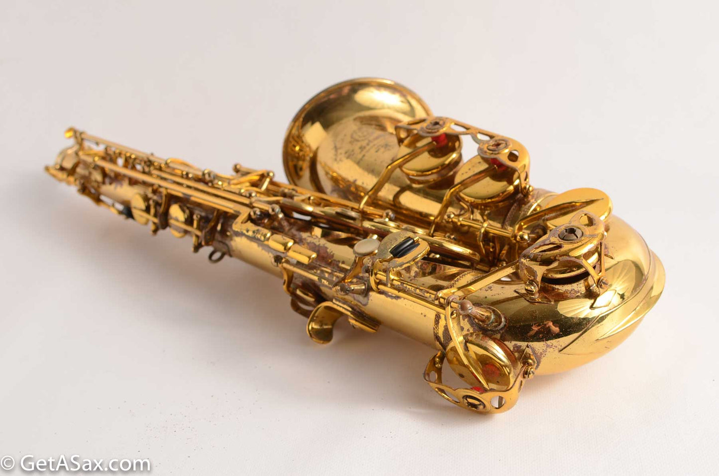 Selmer Mark VI Alto from 1963 Good Deal