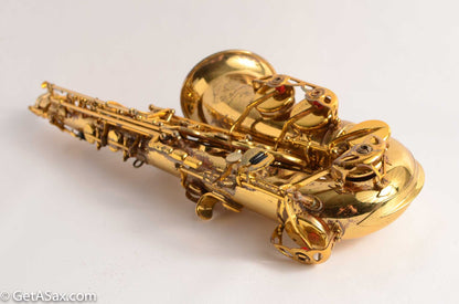 Selmer Mark VI Alto from 1963 Good Deal