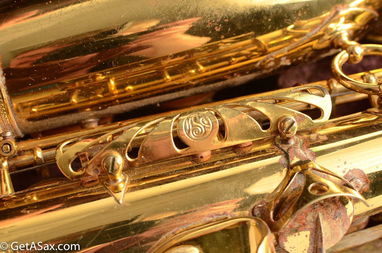 Selmer Mark VI Alto from 1963 Good Deal