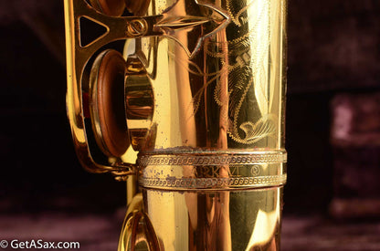Selmer Mark VI Alto from 1963 Good Deal