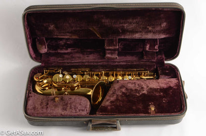 Selmer Mark VI Alto from 1963 Good Deal