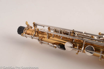 Selmer Mark VI Alto Orig. Lacquer Silver Keys Saxophone 109409