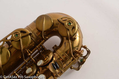 Selmer Mark VI Alto Saxophone 115831