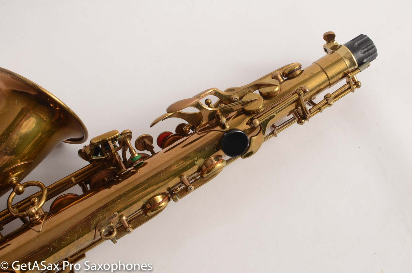 Selmer Mark VI Alto Saxophone 115831