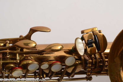 Selmer Mark VI Alto Saxophone 115831